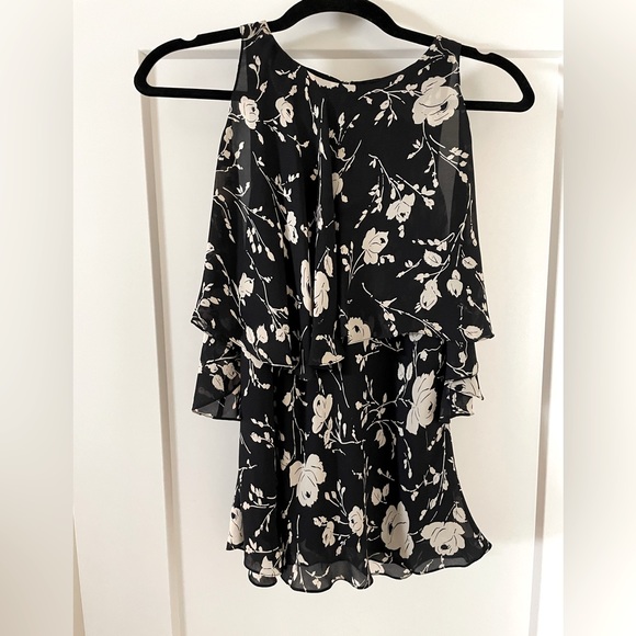 Ralph Lauren Floral Top - Picture 1 of 2